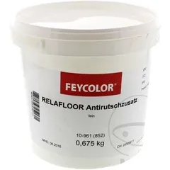 Anti-Slip Additive RELAFLOOR fein