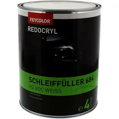 PRIMER FILLER 2K ACRYL 4L