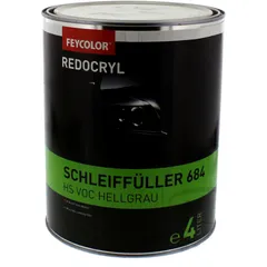 PRIMER FILLER 2K ACRYL 4L 3016