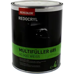 PRIMER FILLER 2K ACRYL 4L 3018