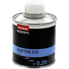 HARDENER SHORT 250ML