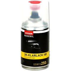Klarlack 2K 250 ml Redocryl HS 180