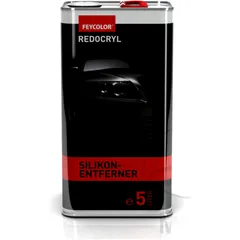 Silikonentferner 5000 ml für Metall- und Polymerwerkstoffe