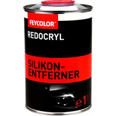 Silikonentferner für metallische und polymerische Werkstoffe 1000ml Redocryl