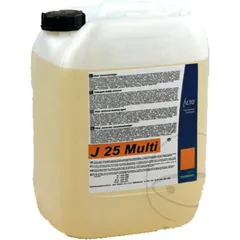 Allroundrein J25 10 Liter alkaline cleaner for industrial applications