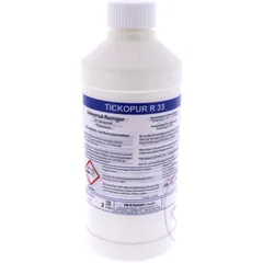 Ultrasonic Cleaner Rapid pur 33-2 for Carburetor Parts