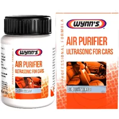 Odour Remover for Vehicles