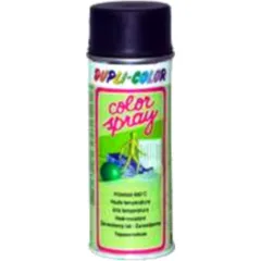 DUPLI-COLOR Hitzefester Lackspray Silber 690°C 400 ml