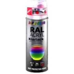 Klarlack RAL 1K 400 ml