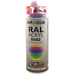 Lackdose RAL 5005 400 ml SIGNALBL glänzend