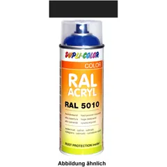 Lackdose RAL 7015 400 ml SCHIEFERGRAU glänzend Acryl