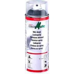 Lackdose RAL 9005 400 ml TIEFSW SDGL COLMAT Acryl
