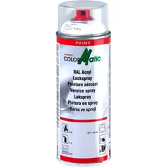 Lackdose RAL 9010 400 ml REINWEI SDGL COLMAT Acryl