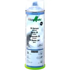 Klarlack 2K SLO SPE 500 ml