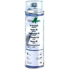 2K LACQUER HI SPEED500ML