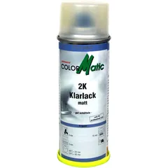 COLORMATIC HI-SPEED CLEAR LAQUER