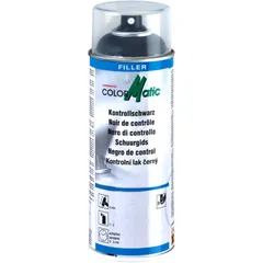 Kontrollschwarz 400 ml Colormatic