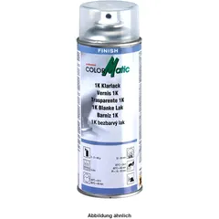 Klarlack 1K seidenglänzend 400 ml