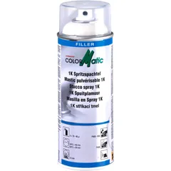 1K Spritzspachtel 400 ml beige Colormatic