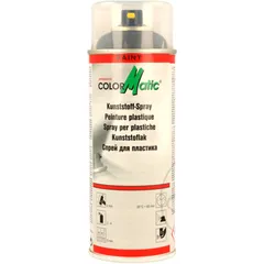 Kunststoffspray 400 ml grau Colormatic