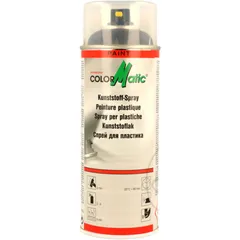 Kunststoffspray 400 ml anthrazit Colormatic