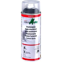 Strukturspray schwarz 400 ml Colormatic