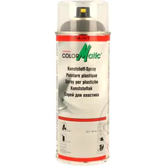 Kunststoffspray 400 ml MITTELGRAU Colormatic