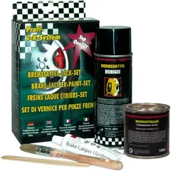 BRAKE CALIPER PAINT KIT 1101