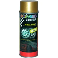 Lackdose FELGENGOLD 400 ml Wheel Paint