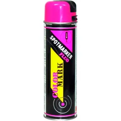 MARKIERUNGSSPRAY 500 ml SPOTMARKER fluoreszierend LEUCHPINK