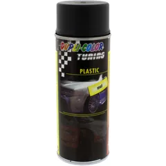DUPLI-COLOR PLASTIC SPRAY 400ml