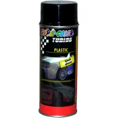 Dupli Color Tuning Lackspray für Kunststoffe schwarz 400 ml