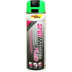 MARKIERUNGSSPRAY 500 ml SPOTMARKER LEUCHTGRUEN