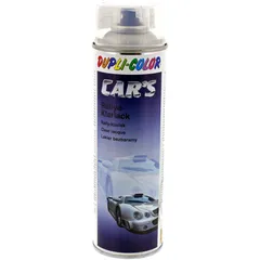 DUPLI COLOR CAR CLEARCOAT LAQUER