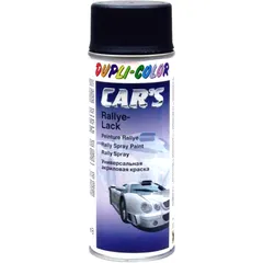 Lackdose Cars schwarz 400 ml seidenmatt Dupli-Color