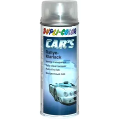 DUPLI COLOR CAR CLEARCOAT LACQUER