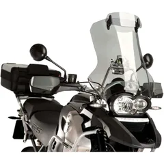Touring screen visor PUIG smoke grey for: BMW R 7740476