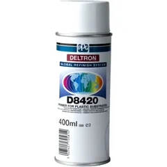 1K Kunststoff Primer 400 ml D8420 G5 GRA