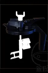 Stirrer with Spout 1L PPG DELTRON