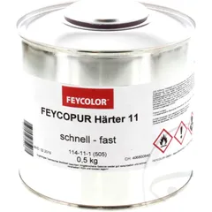 HARDENER 11 SCHNELL 0.5KG Feycopur