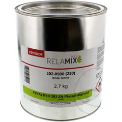 1K Zink PHOSPHATG 302 2.7KG