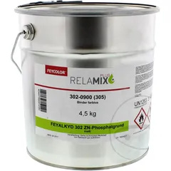 1K Zink PHOSPHATG 302 4.5 kg