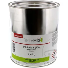 1K KH Einschichtlack 340 2.4 kg Feycofix glänzend