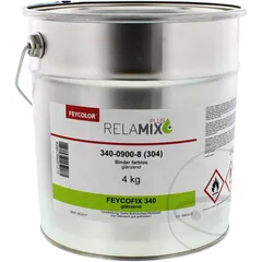 1K KH Einschichtlack 340 4 kg Feycofix glänzend