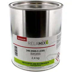 1K KH Einschichtlack 346 2.4 kg Feycofix seidenglänzend