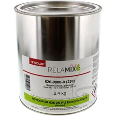 2K PU-Einschichtlack 626 2.4 kg Feycopur glänzend