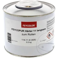 HARDENER 11 SLOW 500G
