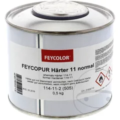 HARDENER 11 NORMAL 500G