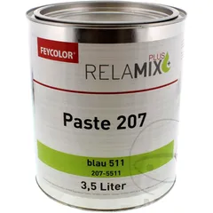 Pigmentpaste 207 511 3.5 Liter