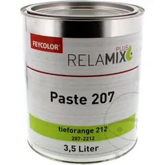 Pigmentpaste 207 212 3.5 Liter